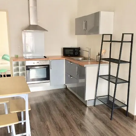 Appartement 6 Avenue Du General Mangin Hyères